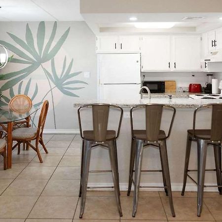 2 Bed 2 Bath 1St Floor Condo W Pool By Beach South Padre Island Esterno foto