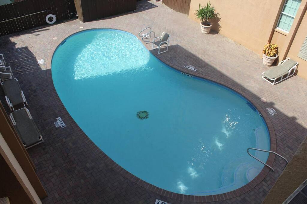 2 Bed 2 Bath 1St Floor Condo W Pool By Beach South Padre Island Esterno foto