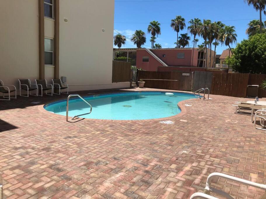 2 Bed 2 Bath 1St Floor Condo W Pool By Beach South Padre Island Esterno foto