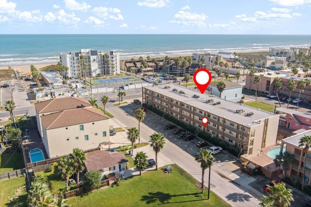 2 Bed 2 Bath 1St Floor Condo W Pool By Beach South Padre Island Esterno foto