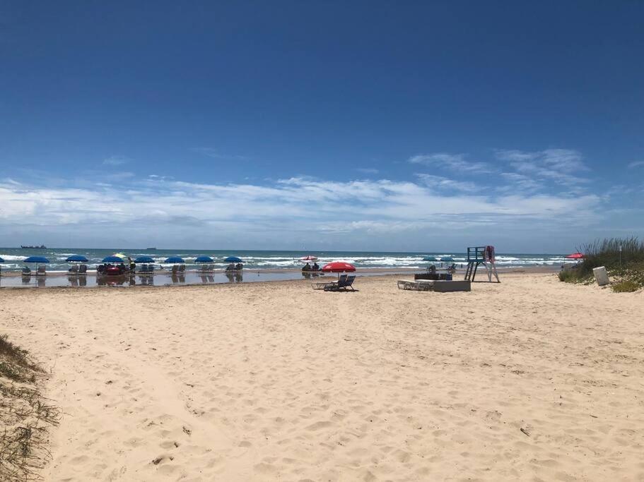 2 Bed 2 Bath 1St Floor Condo W Pool By Beach South Padre Island Esterno foto