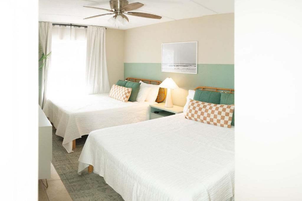2 Bed 2 Bath 1St Floor Condo W Pool By Beach South Padre Island Esterno foto